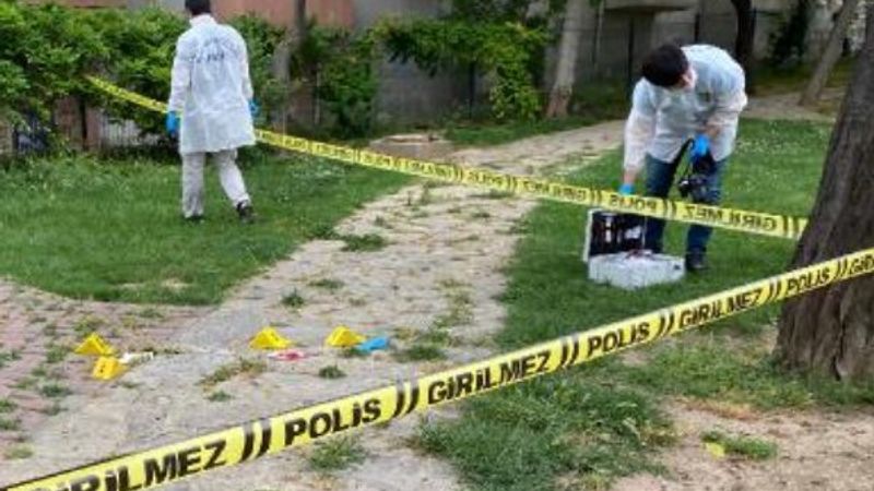 Ataşehir'de oğlunu öldüren baba gözaltına alındı