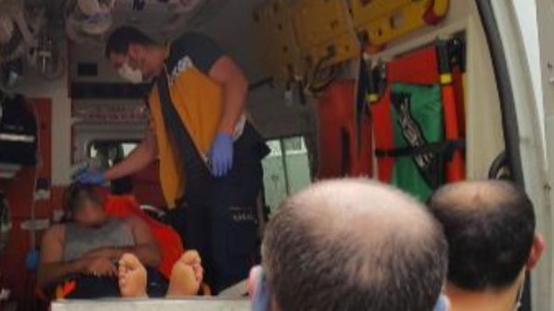 Bursa'da kardeş kavgası: 2 yaralı