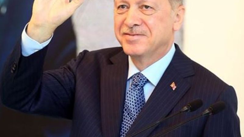Erdoğan: 82 ülkeye tıbbi malzeme ve maske yolladık