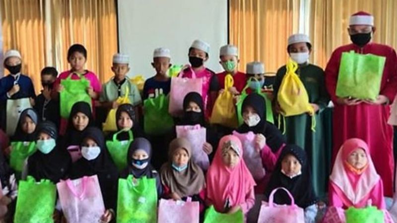 İHH'dan Asya ülkelerine Ramazan desteği