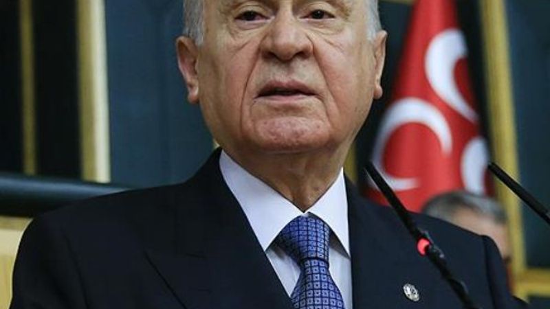 Bahçeli: Müzik açan şerefsizleri bulun