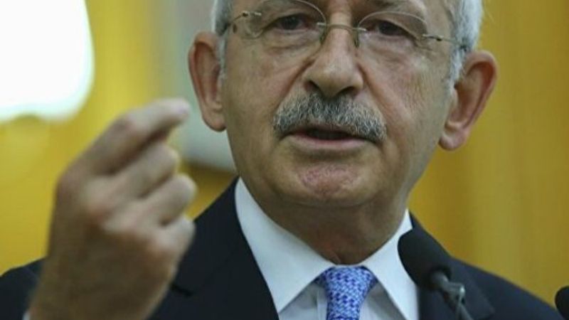 Kemal Kılıçdaroğlu: İbadet yerlerimiz kutsaldır