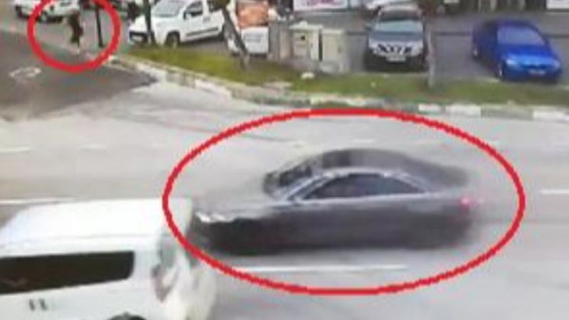 Bursa'da trafikte silahlı çatışma