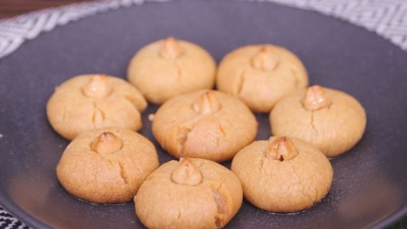 Tam kıvamında Fındıklı Şekerpare tarifi  #evdepişir