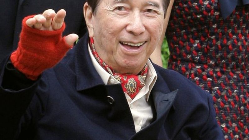 Stanley Ho hayatını kaybetti