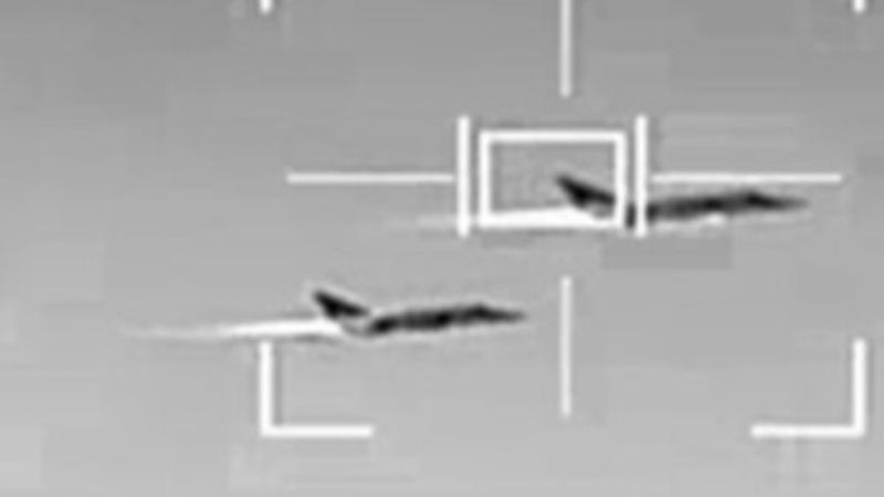 ABD: Rusya Hafter'e destek için savaş uçakları gönderdi