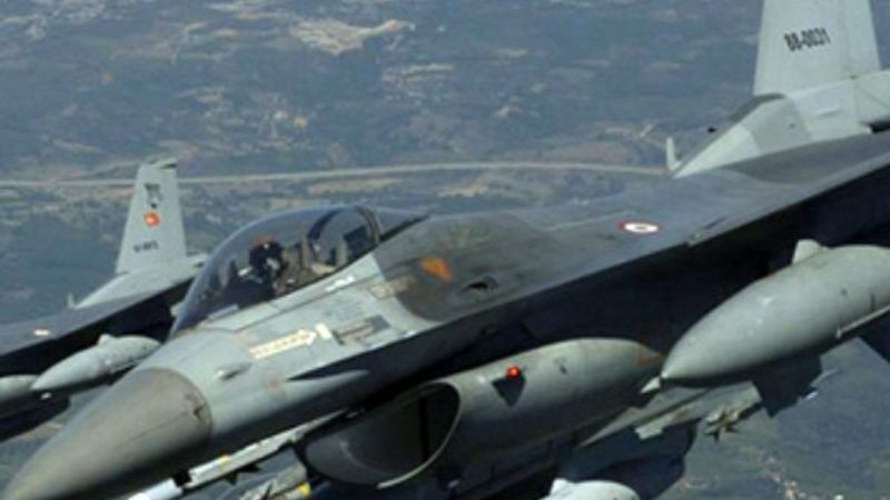 Asos bölgesinde 5 terörist öldürüldü