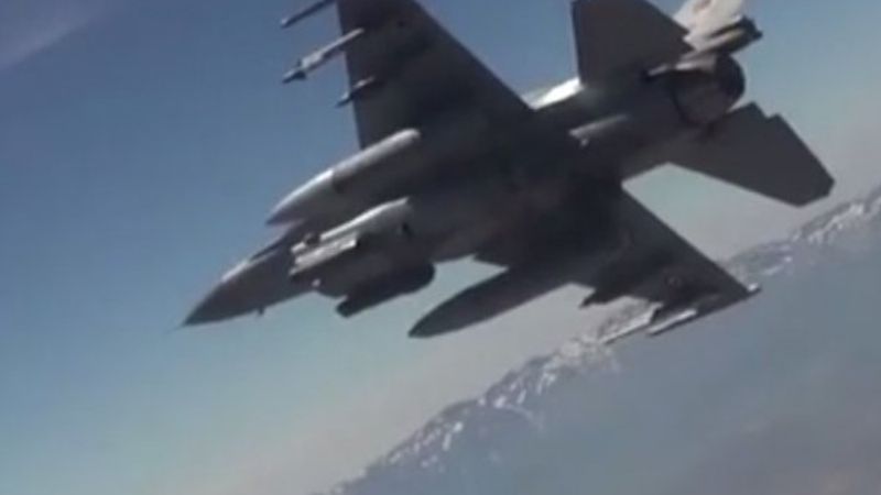 Pençe-Kartal Operasyonu başladı