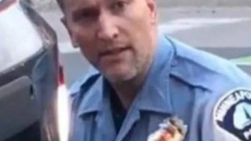 Siyahi ABD'liyi öldüren polis memurunun dosyası