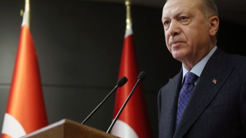 Cumhurbaşkanı Erdoğan'dan atama kararları