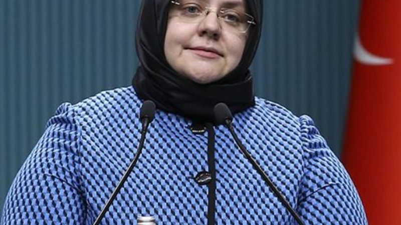 Bakan Selçuk'tan Berna Laçin'e kreş yanıtı