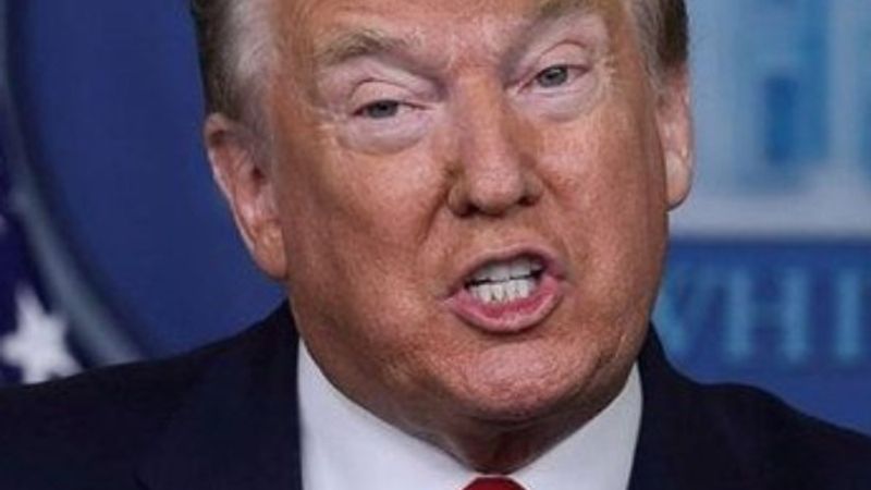 Twitter, Trump’ın mesajını güvenlik endişesiyle kısıtladı