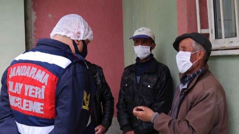 Burdur'da gölete giren iki kuzen boğuldu