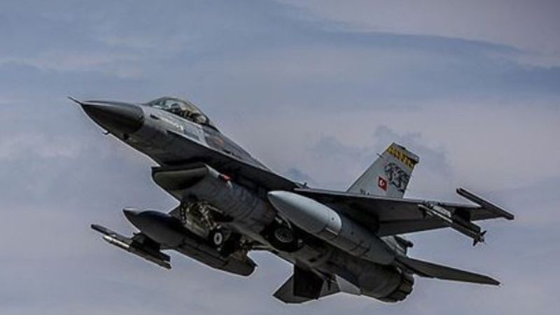 Irak'ın kuzeyinde 2 terörist öldürüldü