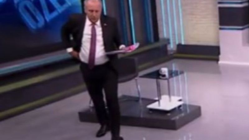 Haber Global'den Muharrem İnce açıklaması