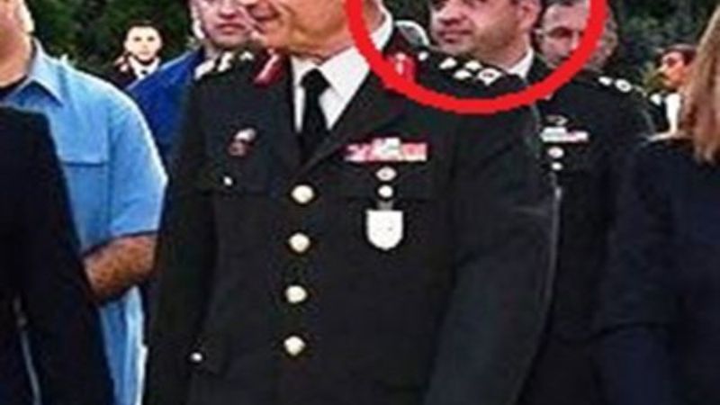 Ege Ordusu Komutanı'nın emir subayı tutuklandı