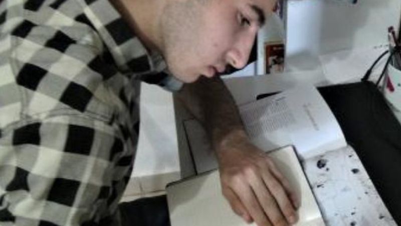 Mardinli genç, CERN'in yarışmasında finale kaldı