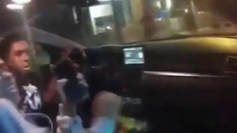 Atlanta'da siyahi iki öğrenciye elektroşok saldırısı