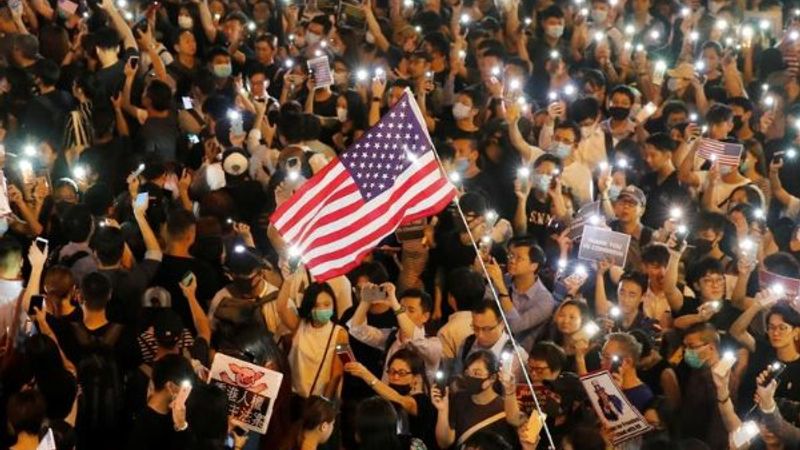 ABD, Hong Konglulara kapıları yeniden açabilir
