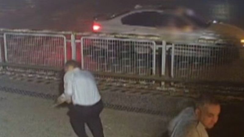 Dudullu'da güvenlik görevlisi silahlı saldırıya uğradı