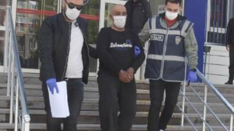 83 yaşındaki komşusuna cinsel saldırıda bulundu