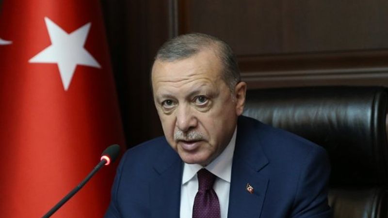 AK Parti MYK toplandı