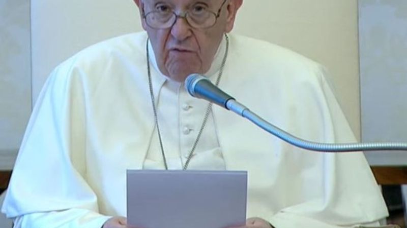 Papa'dan Floyd tepkisi: ABD, kendini yenilgiye uğrattı