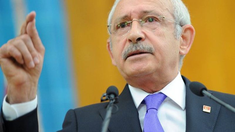 Kılıçdaroğlu'ndan Enis Berberoğlu tepkisi