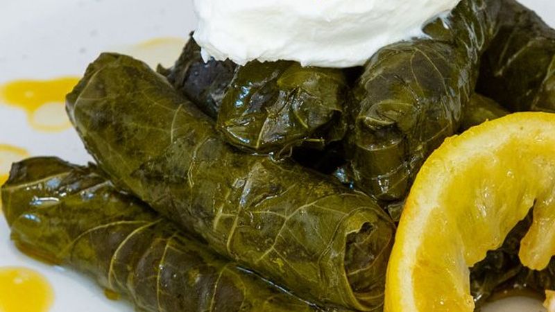 Bir tencere dolusu mutluluk: Etli Yaprak Sarma