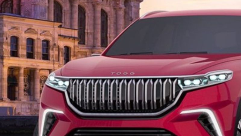 Yerli otomobil için Yatırım Teşvik Belgesi alındı