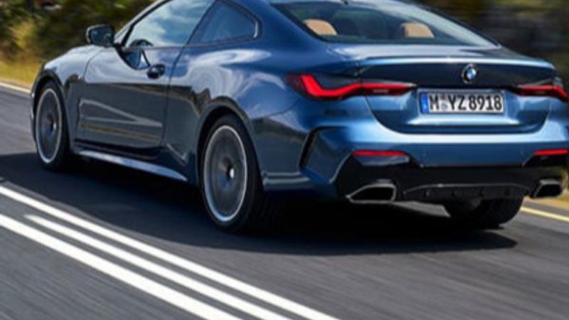 2020 BMW 4 serisi tanıtıldı