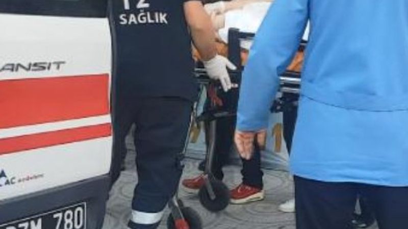 Esenyurt'ta minibüsün çarptığı çocuk hayatını kaybetti