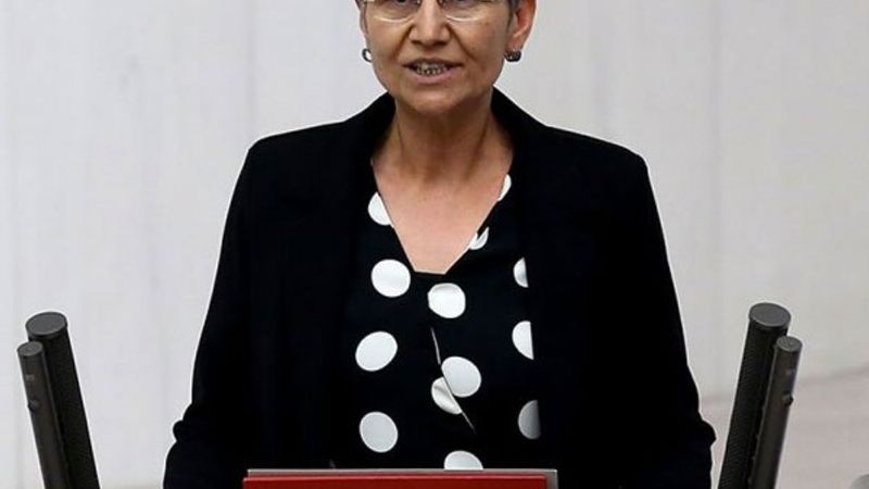 Tutuklanan HDP'li Leyla Güven, tahliye edildi