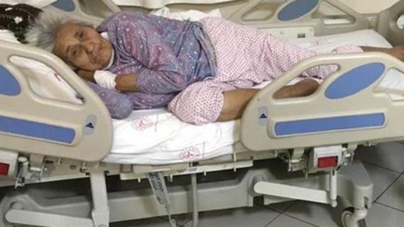 Yeni nesile örnek: Yarım asırlık eşe vefa