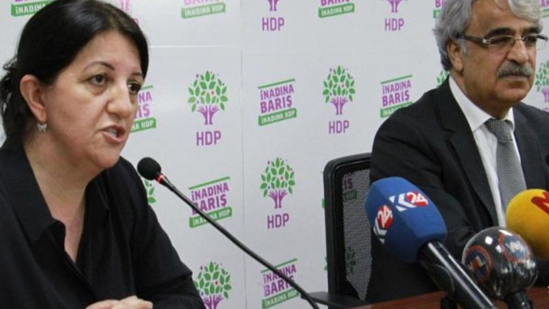 HDP’den CHP’ye: Demokrasi bloğu kuralım