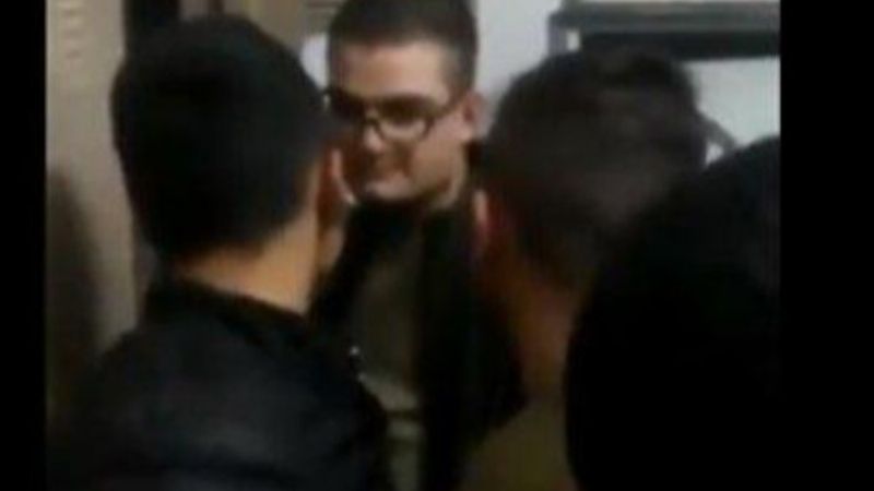 Acemi askere eziyete inceleme