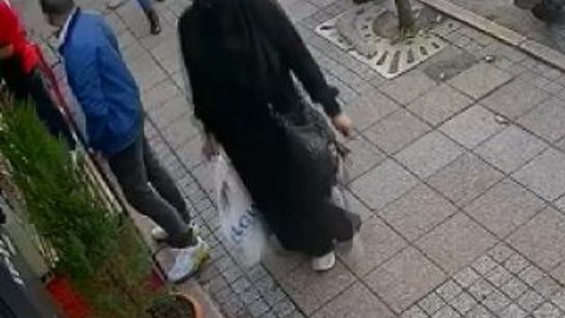 İstanbul'da Adalet Bakanı'nın eşinin çantasını çaldılar