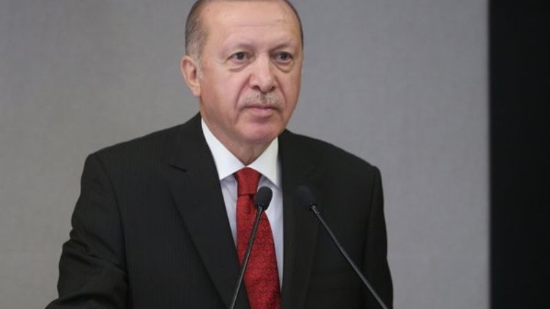 Cumhurbaşkanı Erdoğan sokağa çıkma yasağını iptal etti