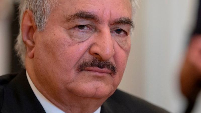 Libya'da son durum: Hafter'e darbe üstüne darbe vuruluyor