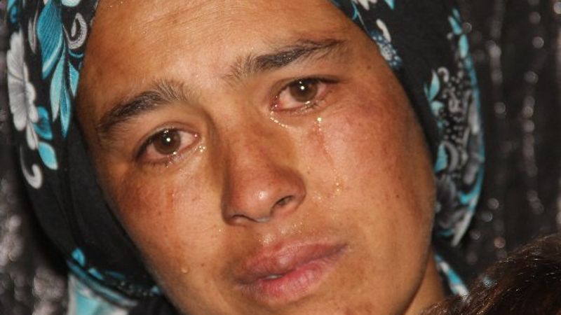 15 yaşındaki kızı tecavüze uğrayan kadın, idam istedi