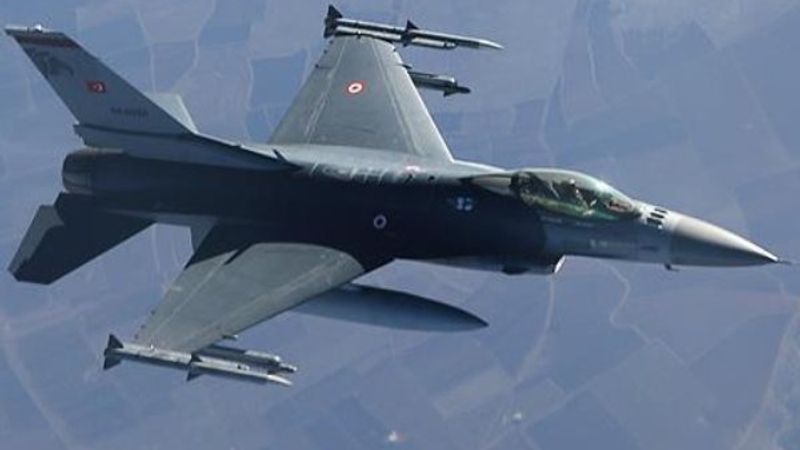 Irak'ın kuzeyinde 4 PKK'lı terörist öldürüldü