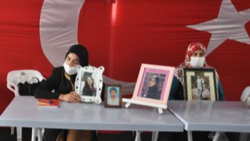 Diyarbakır anneleri evlat nöbetine devam ediyor