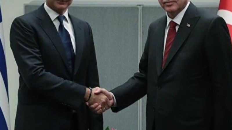 Çipras'tan Miçotakis'e Erdoğan ile görüş çağrısı