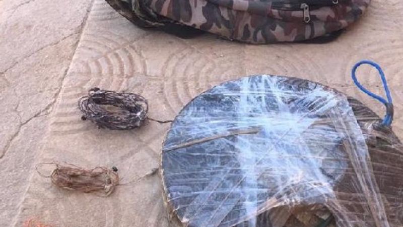 Tel Abyad'da sivilleri hedef alan terörist, yakalandı