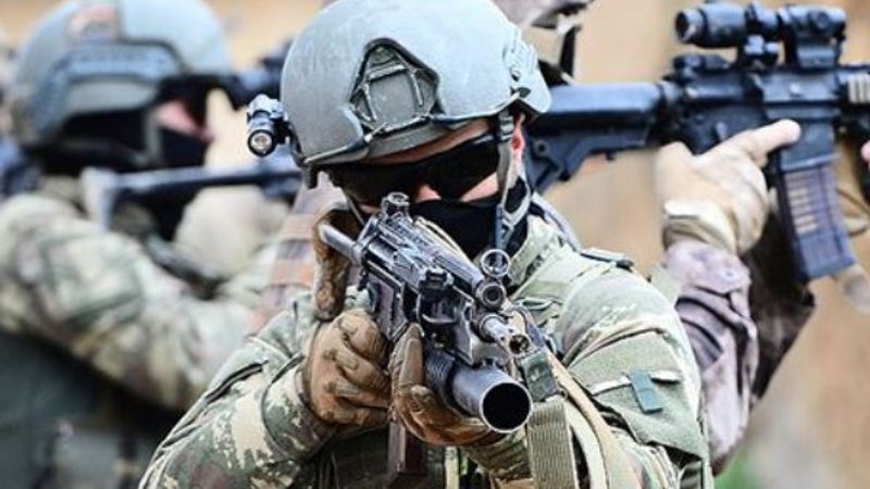 Tunceli'de 3 terörist öldürüldü