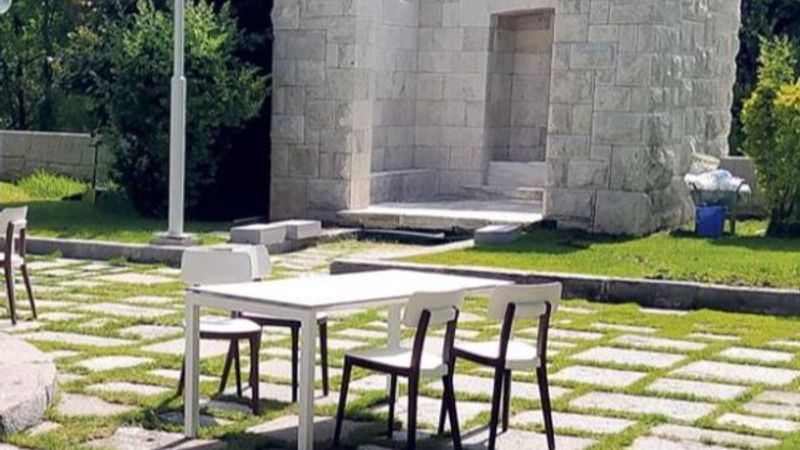 Meclis'te pizza dönemi