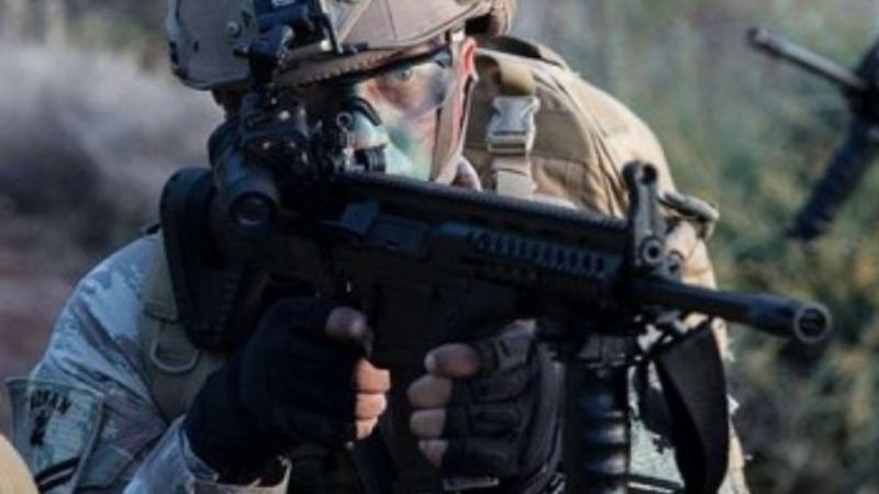 Turuncu listedeki terörist etkisiz hale getirildi