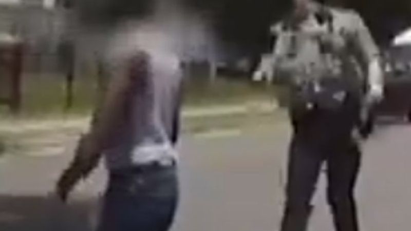 ABD'de polis şiddeti devam ediyor