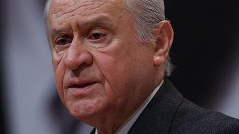 Devlet Bahçeli'den Ayasofya çıkışı