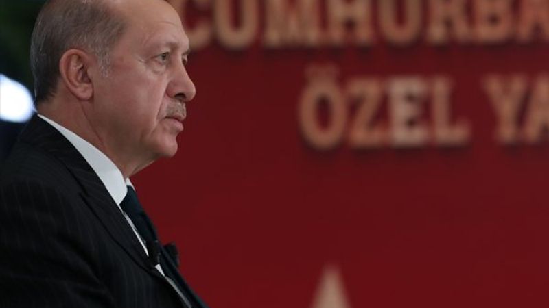 Cumhurbaşkanı Erdoğan, Trump'tan FETÖ'cüleri istedi